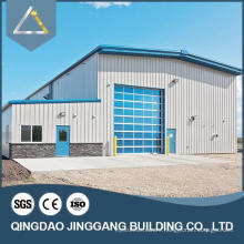 Multifunctional Steel Structure Fabrication